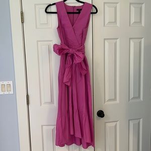 Jcrew Pink Dress